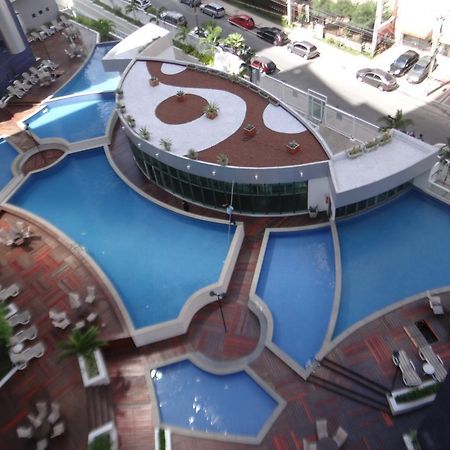 Apartamento 17º Andar Beira Mar Com 2 Quartos Fortaleza  Extérieur photo