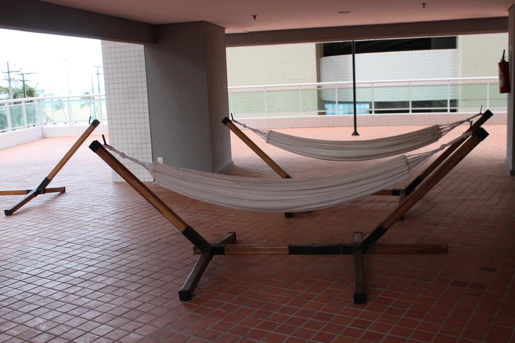 Apartamento 17º Andar Beira Mar Com 2 Quartos Fortaleza  Chambre photo