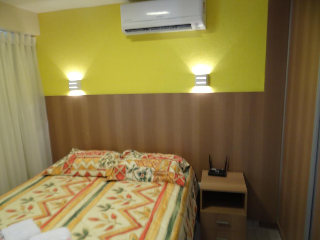 Apartamento 17º Andar Beira Mar Com 2 Quartos Fortaleza  Chambre photo