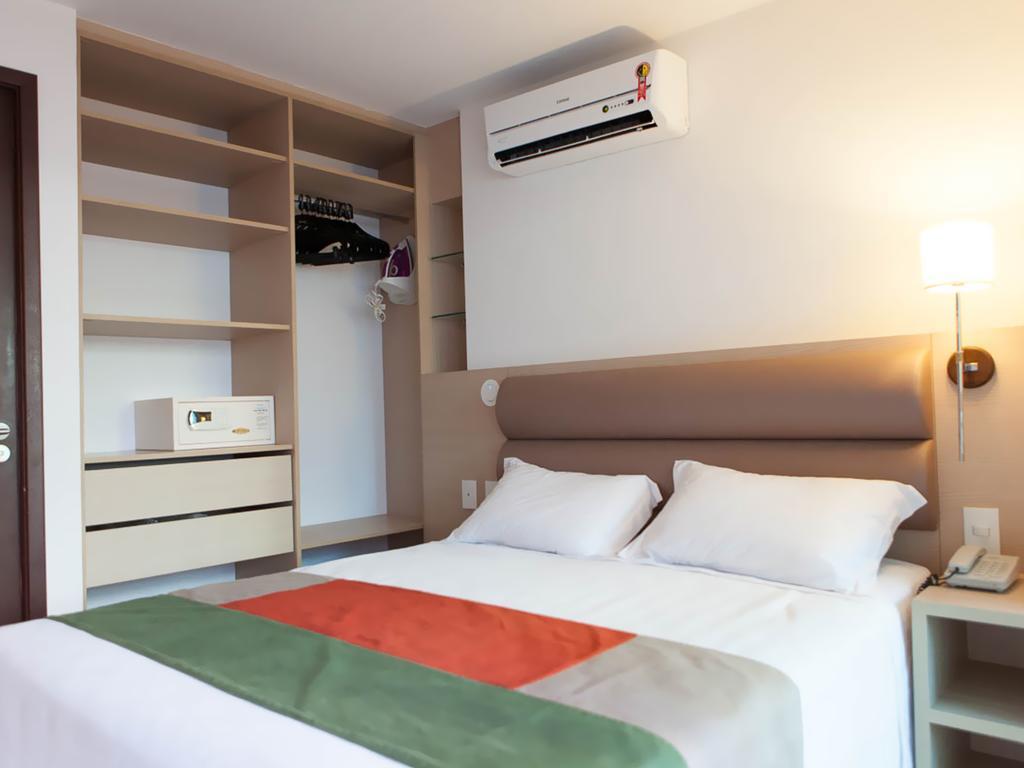 Apartamento 17º Andar Beira Mar Com 2 Quartos Fortaleza  Extérieur photo