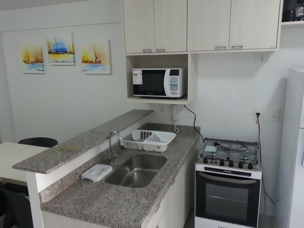 Apartamento 17º Andar Beira Mar Com 2 Quartos Fortaleza  Extérieur photo