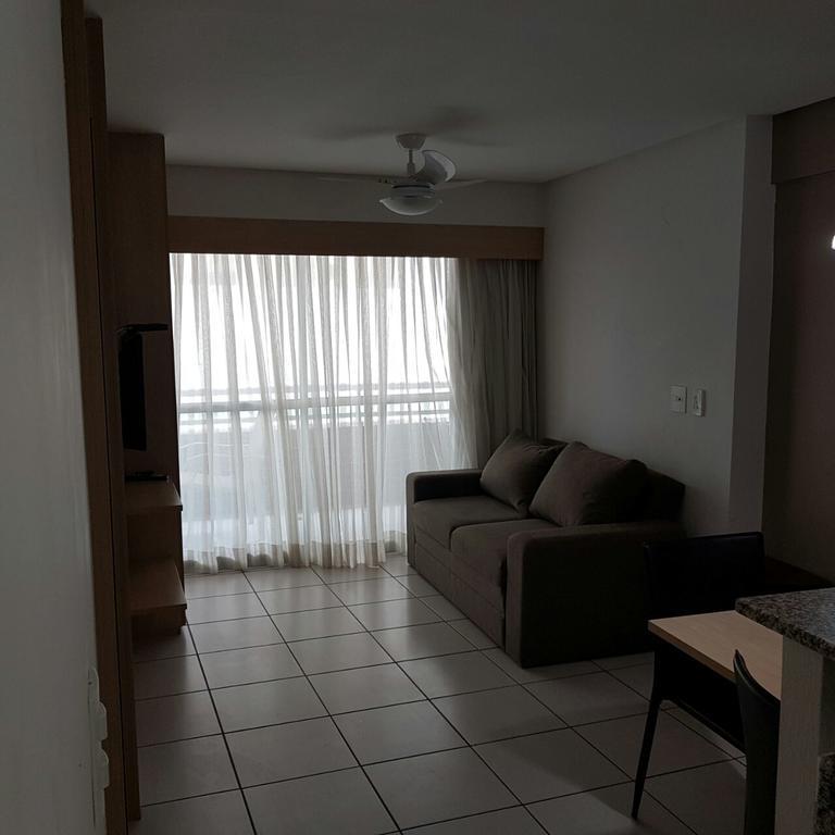 Apartamento 17º Andar Beira Mar Com 2 Quartos Fortaleza  Extérieur photo
