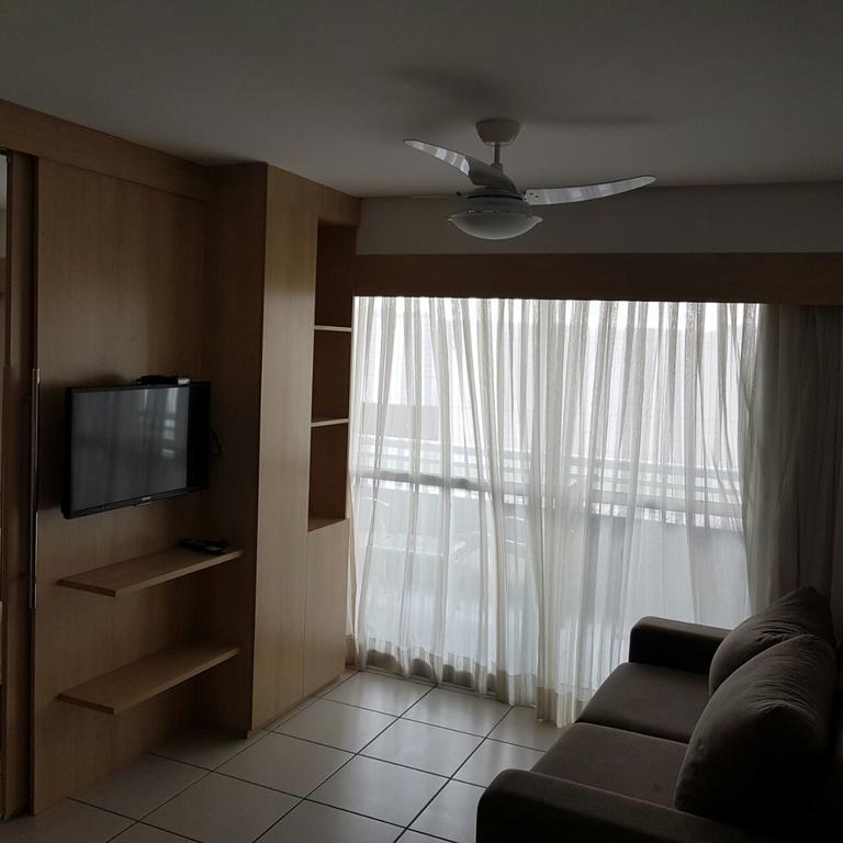 Apartamento 17º Andar Beira Mar Com 2 Quartos Fortaleza  Extérieur photo
