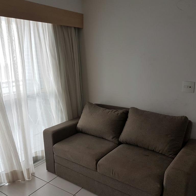 Apartamento 17º Andar Beira Mar Com 2 Quartos Fortaleza  Extérieur photo
