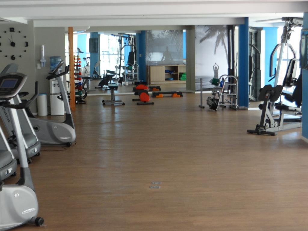 Apartamento 17º Andar Beira Mar Com 2 Quartos Fortaleza  Extérieur photo