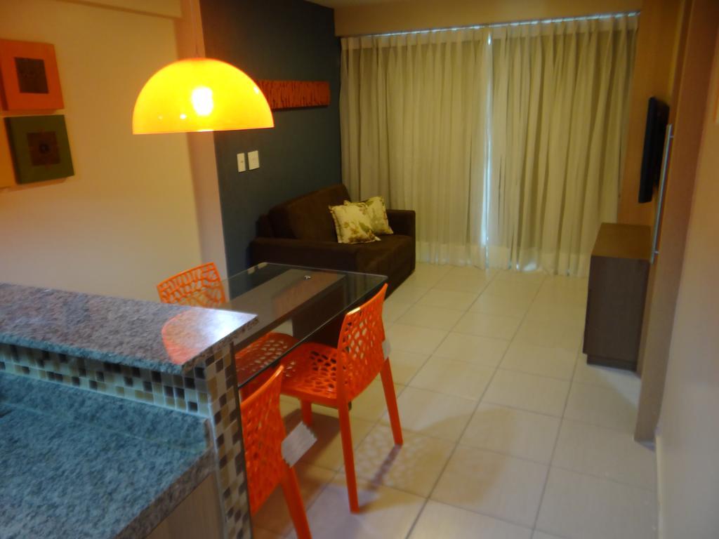 Apartamento 17º Andar Beira Mar Com 2 Quartos Fortaleza  Extérieur photo