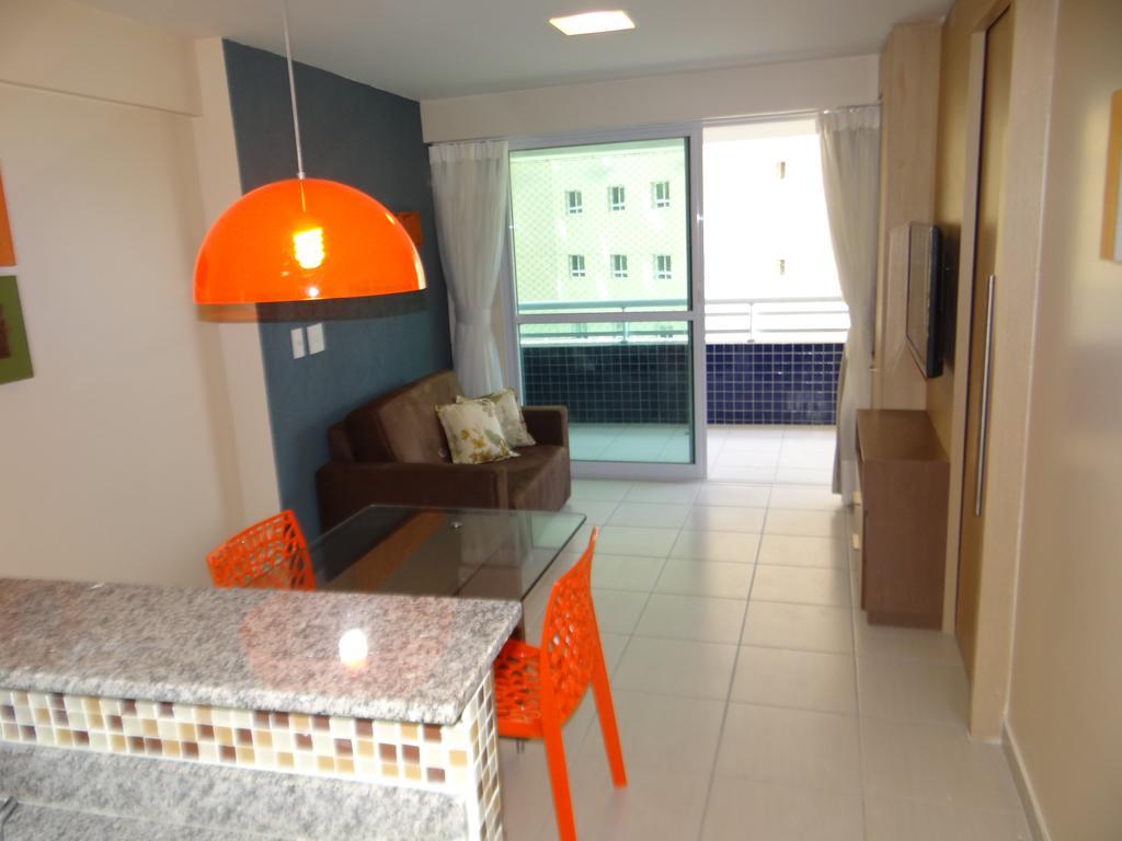 Apartamento 17º Andar Beira Mar Com 2 Quartos Fortaleza  Extérieur photo