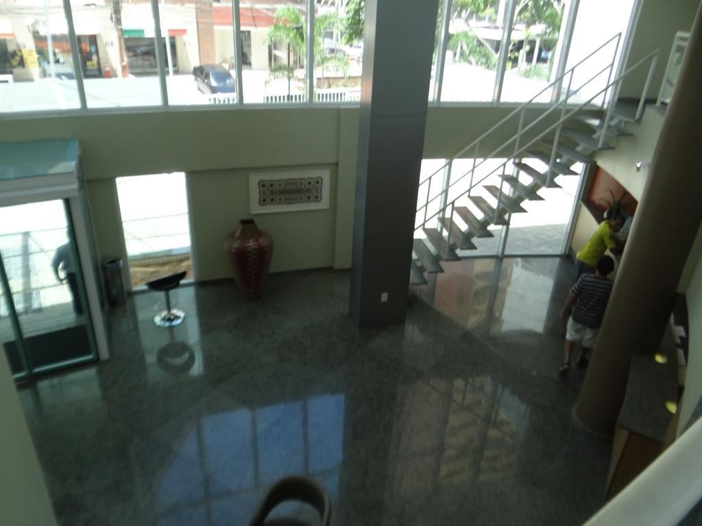 Apartamento 17º Andar Beira Mar Com 2 Quartos Fortaleza  Extérieur photo