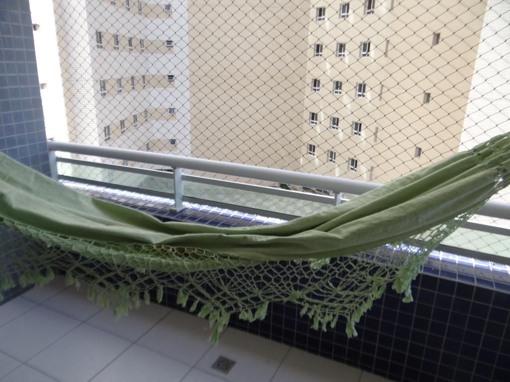 Apartamento 17º Andar Beira Mar Com 2 Quartos Fortaleza  Extérieur photo
