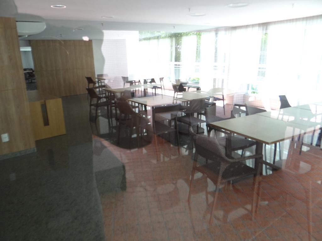 Apartamento 17º Andar Beira Mar Com 2 Quartos Fortaleza  Extérieur photo