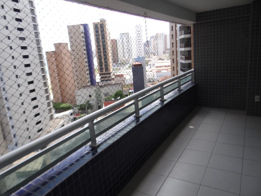 Apartamento 17º Andar Beira Mar Com 2 Quartos Fortaleza  Extérieur photo