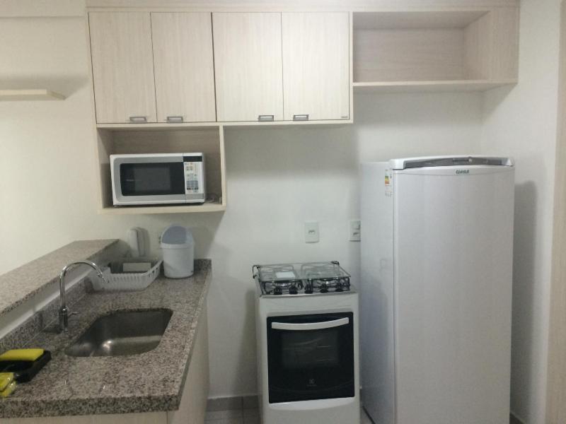 Apartamento 17º Andar Beira Mar Com 2 Quartos Fortaleza  Extérieur photo