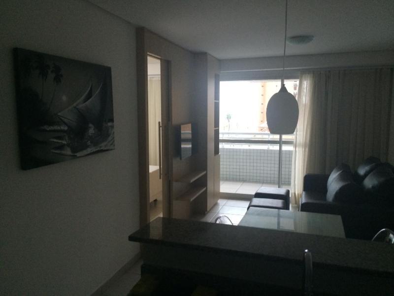 Apartamento 17º Andar Beira Mar Com 2 Quartos Fortaleza  Extérieur photo