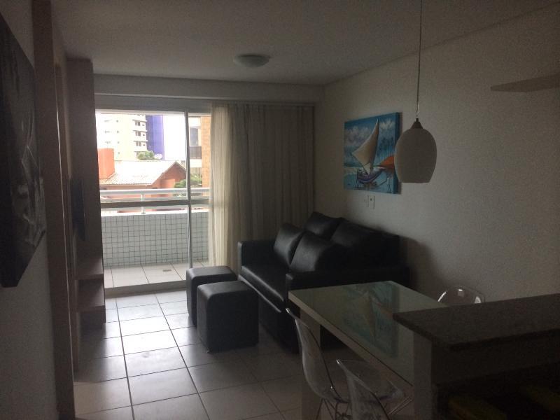 Apartamento 17º Andar Beira Mar Com 2 Quartos Fortaleza  Extérieur photo
