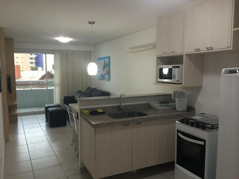 Apartamento 17º Andar Beira Mar Com 2 Quartos Fortaleza  Extérieur photo